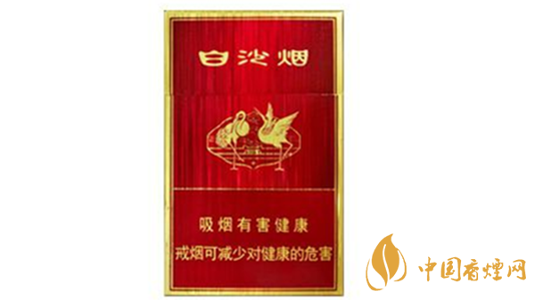 白沙硬紅精品香煙價格多少錢？白沙硬紅精品價格一覽2020
