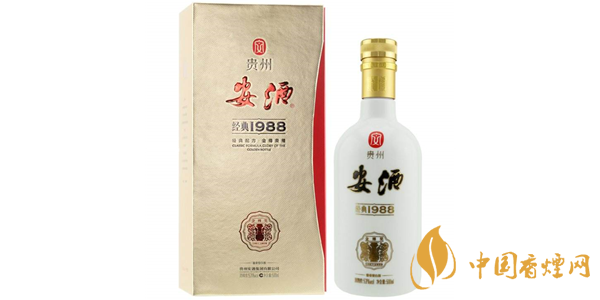安酒有多少種類 安酒價格表圖大全一覽表2020