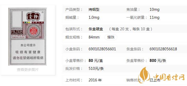 云煙百味人生有幾種味道？云煙百味人生味道品測(cè)2020