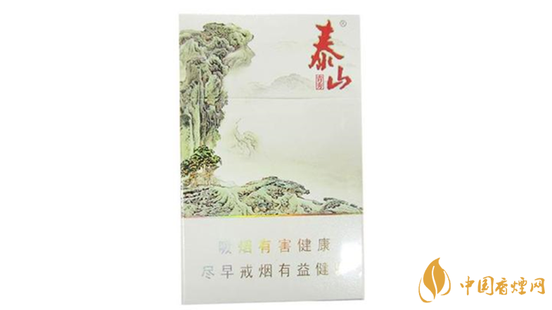 泰山青秀好不好抽？泰山青秀味道及外觀測評(píng)2020