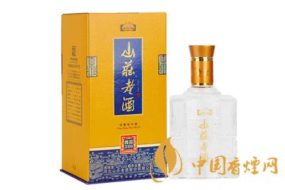 山莊老酒價(jià)格表和圖片查詢  山莊老酒多少錢(qián)一瓶