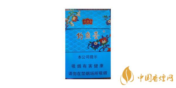 2025釣魚臺香煙多少錢一包 釣魚臺細(xì)支香煙價(jià)格表圖