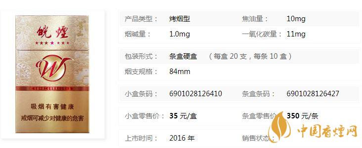 黃山七星皖煙多少錢一盒？黃山七星皖煙批發(fā)價(jià)價(jià)格