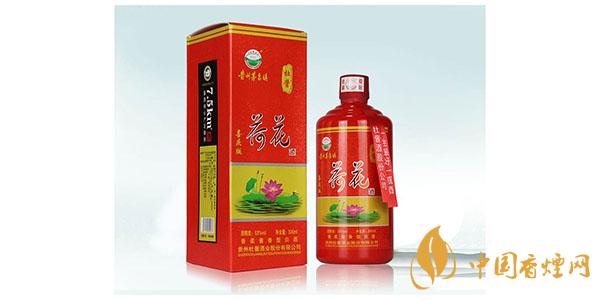 杜醬荷花酒鉆石版紅色喜慶裝價(jià)格多少錢一瓶？杜醬荷花酒鉆石版怎么樣