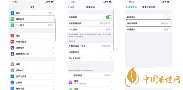 iphone12pro如何關(guān)閉5g？如何切換手機(jī)網(wǎng)絡(luò)詳情2020