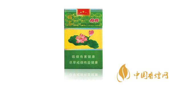 荷花香煙多少錢(qián)一包 荷花香煙價(jià)格表圖片排行榜2020