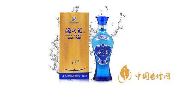 藍(lán)色經(jīng)典海之藍(lán)多少錢一瓶？洋河藍(lán)色經(jīng)典海之藍(lán)價(jià)格查詢 