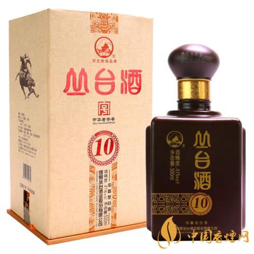 叢臺酒青柔多少錢一瓶 叢臺青柔酒2020最新報(bào)價(jià)