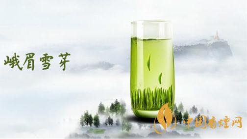 峨眉雪芽和竹葉青哪個好喝 峨眉雪芽跟竹葉青的區(qū)別詳情一覽