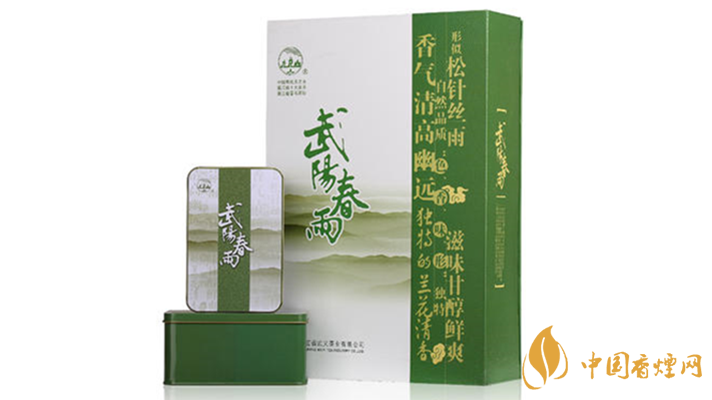 武陽春雨茶多少錢一斤售價(jià) 武陽春雨茶小盒價(jià)格2021