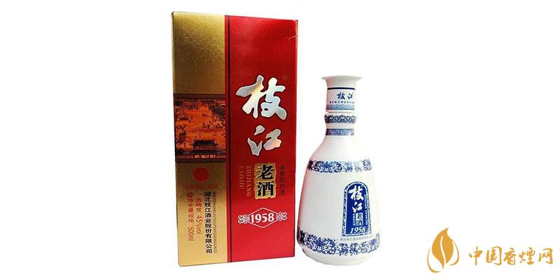 枝江大曲酒價(jià)格表和圖片 枝江大曲酒多少錢(qián)？