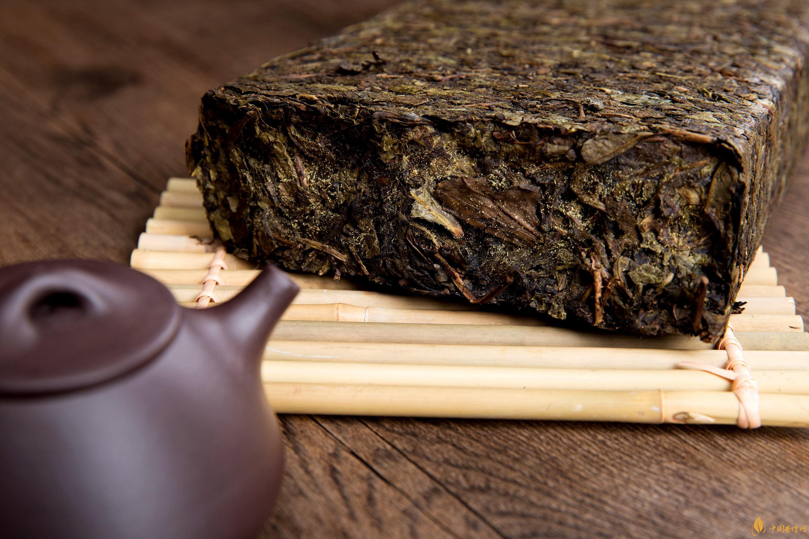 金花茯茶多少錢(qián)一盒 金花茯茶價(jià)格和圖片一覽