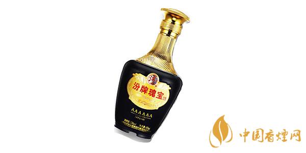 汾牌瑰寶6A多少錢(qián)一瓶 汾牌瑰寶53度清香型價(jià)格