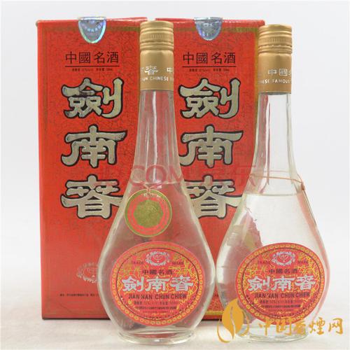 劍南春陳釀52度價(jià)格 劍南春陳釀6斤多少錢(qián)