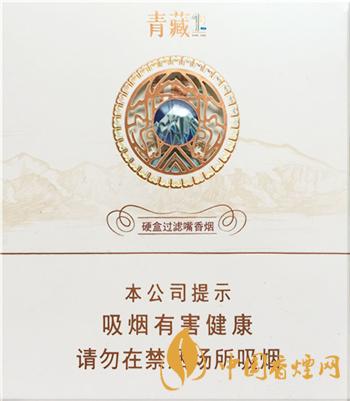 蘭州青藏一號煙的價(jià)格2021  蘭州青藏一號圖片合集