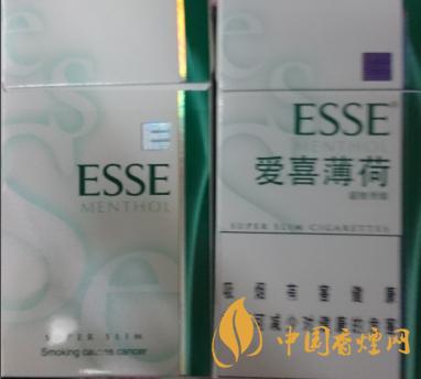 愛(ài)喜薄荷多少錢(qián)一包 愛(ài)喜薄荷一條多少錢(qián)
