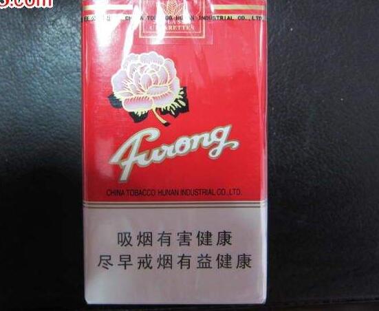5元左右的芙蓉煙有哪些，芙蓉軟紅你一定見過