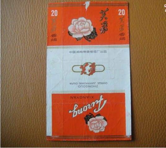 5元左右的芙蓉煙有哪些，芙蓉軟紅你一定見過