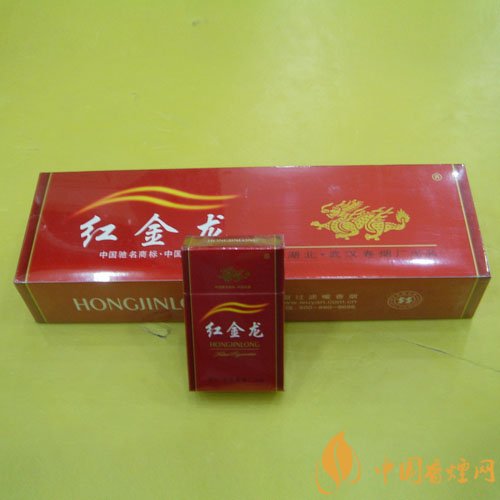 湖北中煙卷煙品牌有哪些，黃鶴樓深入人心