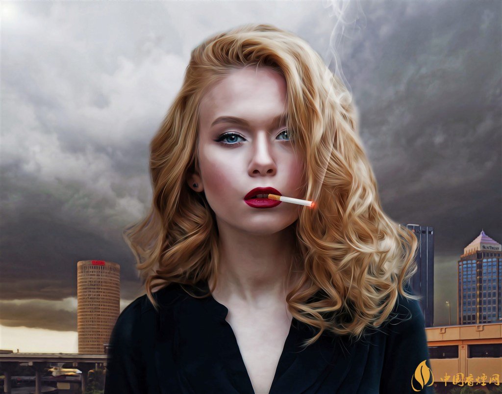 女人抽煙的好處有哪些，失戀時(shí)的良藥