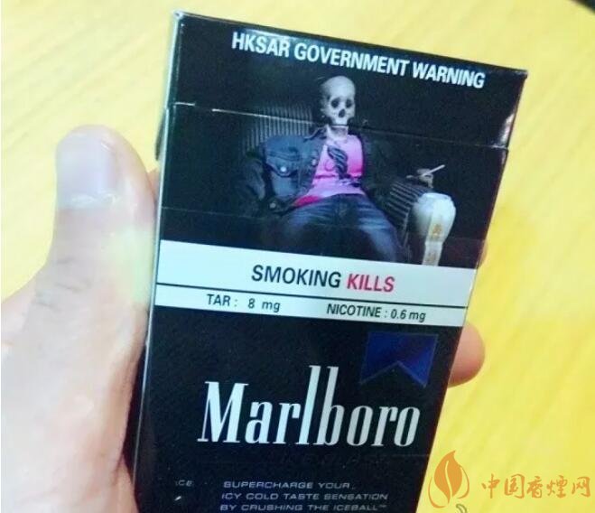 萬寶路爆珠有幾種，萬寶路爆珠多少錢