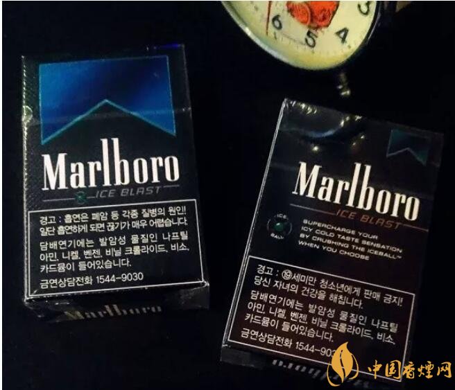 萬寶路爆珠有幾種，萬寶路爆珠多少錢
