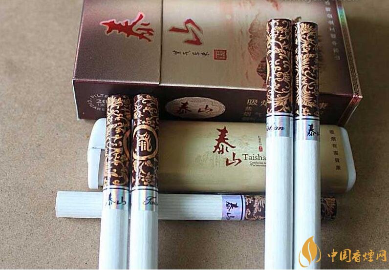 泰山香煙價(jià)格多少，泰山高端香煙系列價(jià)格