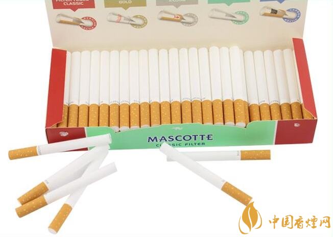 卷煙用的是什么紙，香煙紙屬于國家專賣品