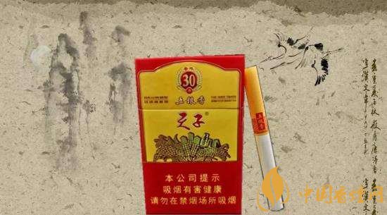 中高端天子香煙價格表，皇室御用香煙包裝
