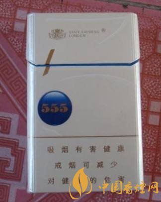 555香煙哪種好抽，555香煙價(jià)格表及介紹