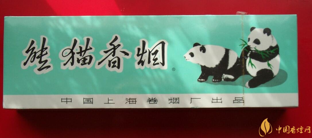 熊貓和小熊貓香煙的區(qū)別，熊貓香煙走高端路線