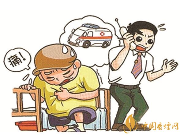 一天抽幾根煙合適，一天一包煙患癌幾率大