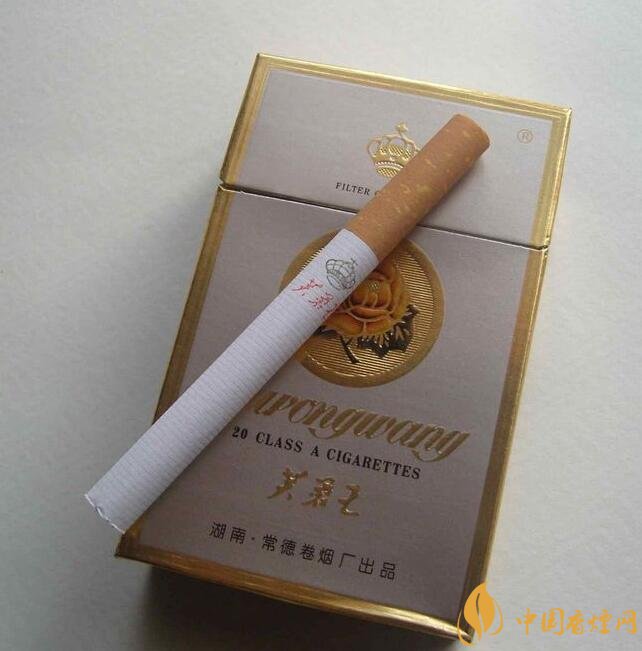 中國出口香煙排行榜，中華玉溪備受青睞