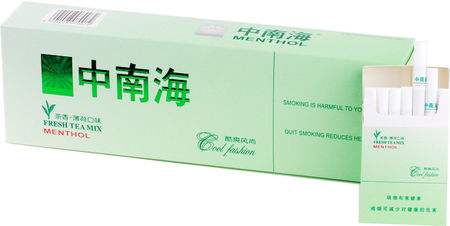 上海煙草集團旗下香煙有哪些，生產(chǎn)特供香煙