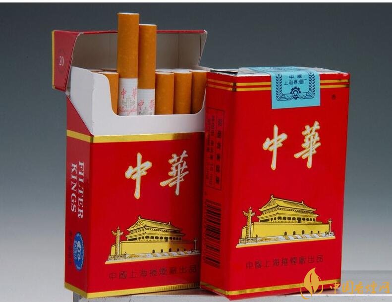 上海煙草集團旗下香煙有哪些，生產(chǎn)特供香煙