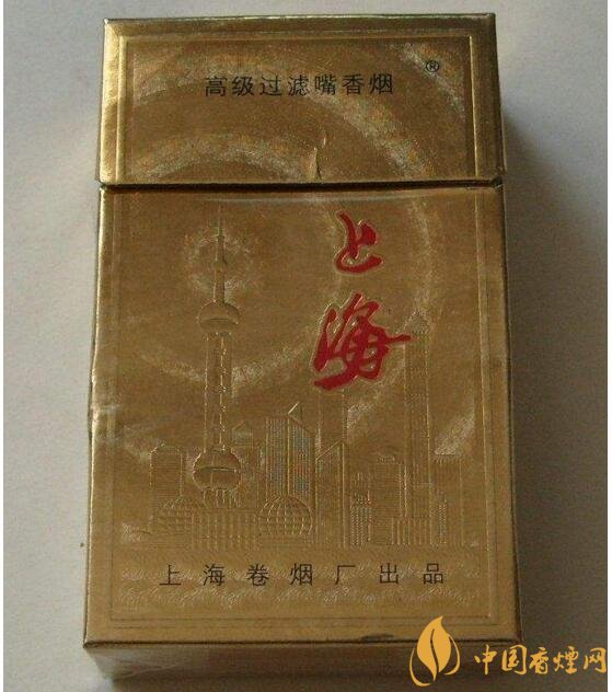 上海煙草集團旗下香煙有哪些，生產(chǎn)特供香煙