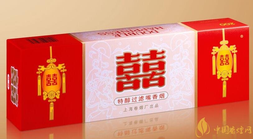 上海煙草集團旗下香煙有哪些，生產(chǎn)特供香煙