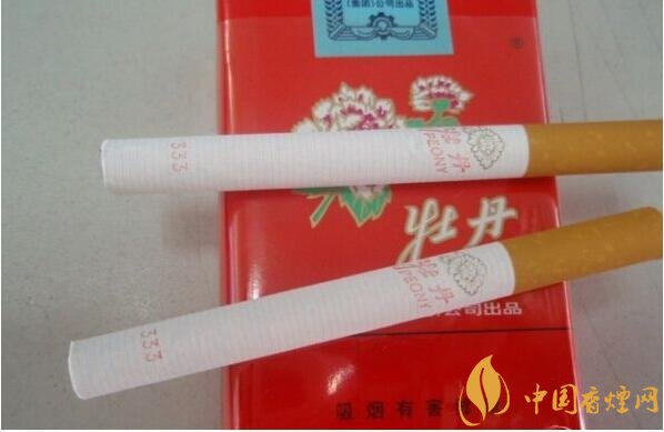 牡丹333香煙價(jià)格多少，牡丹333用的是中華煙煙草嗎