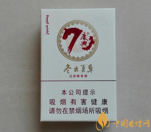 高檔冬蟲夏草香煙排名，冬蟲夏草和潤銷量最好