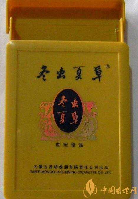 高檔冬蟲夏草香煙排名，冬蟲夏草和潤銷量最好