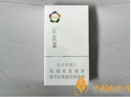 2018年新上市香煙（8款），搶占細(xì)支香煙市場