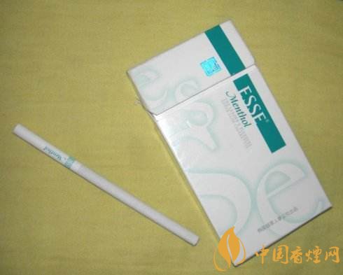 最便宜細支香煙排行榜，韓國愛喜香煙最便宜