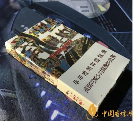貴煙（魔力）怎么樣，百草甘露爆珠很佛系