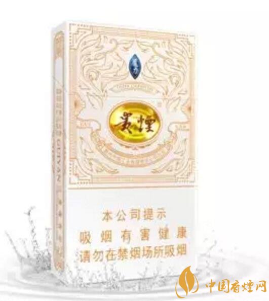 貴煙（魔力）怎么樣，百草甘露爆珠很佛系