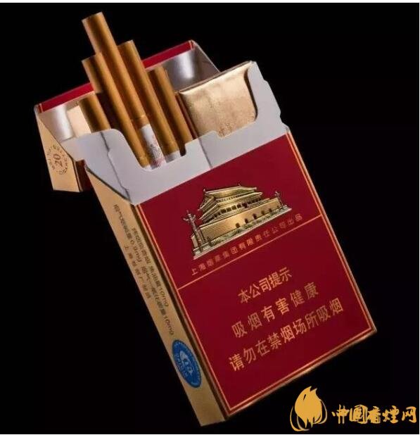 高端中支香煙排行榜，中華(金中支)引領(lǐng)高端市場(chǎng)