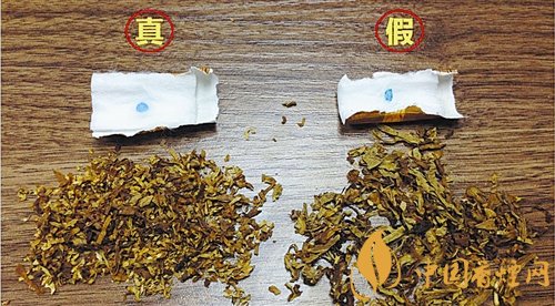 貴煙（國(guó)酒香30）真假鑒別，防偽碼很很重要