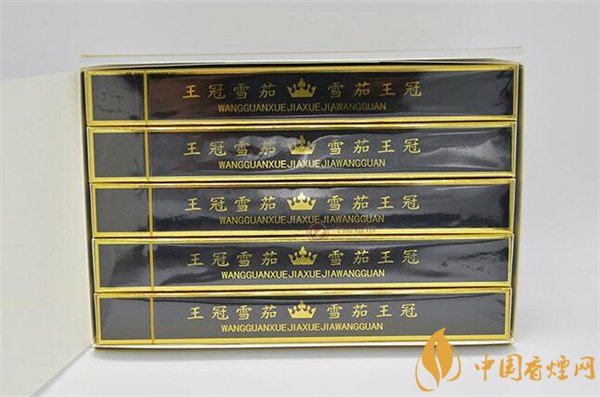 王冠雪茄(王冠定制1號)怎么樣？王冠定制一號雪茄好抽嗎