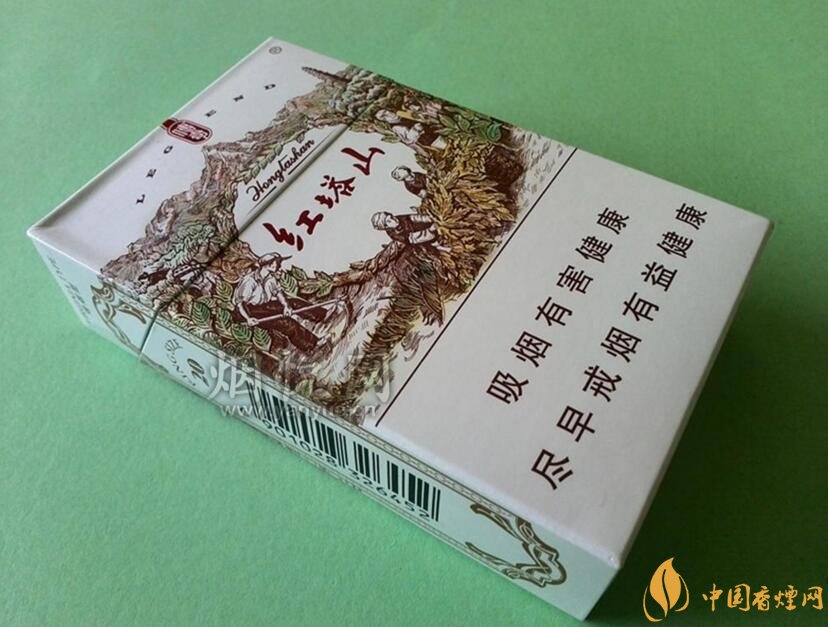 二十元左右十大口感好的香煙，香煙口感排行榜
