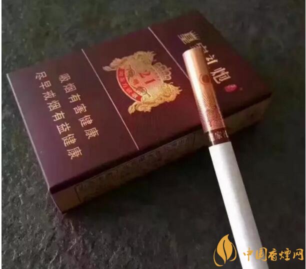 泰山皇家禮炮香煙價(jià)格表，皇家禮炮21響多少錢(qián)