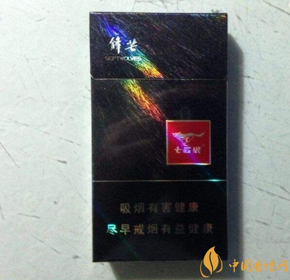 七匹狼細(xì)支香煙有幾款，七匹狼香煙價格及圖片